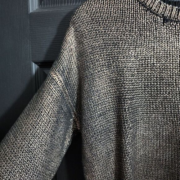 BB Dakota 'Chey' Foil Sweater - Picture 7 of 11